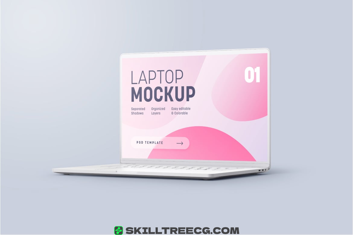 图片[2]-Multi Device Clay Mockup Set（878021）-技能树
